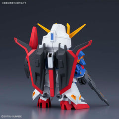 SD Gundam Cross Silhouette - Zeta Gundam