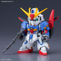 SD Gundam Cross Silhouette - Zeta Gundam