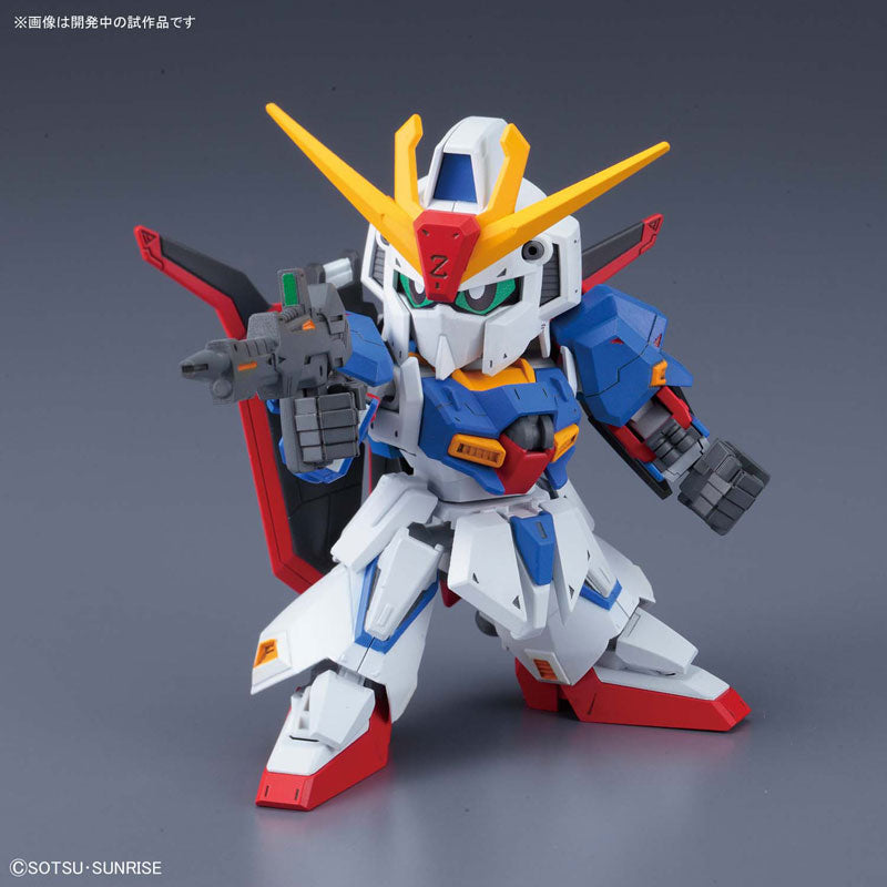 SD Gundam Cross Silhouette - Zeta Gundam
