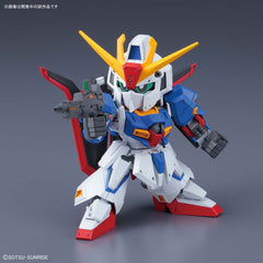 SD Gundam Cross Silhouette - Zeta Gundam