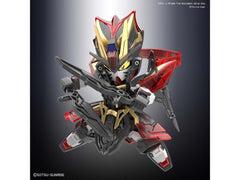 SDSS Xun Yu Strike Noir