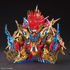 Wukong Impulse Gundam DX Set "SD Gundam World Heroes"