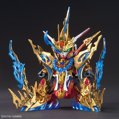 Wukong Impulse Gundam DX Set "SD Gundam World Heroes"