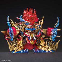 Wukong Impulse Gundam DX Set "SD Gundam World Heroes"