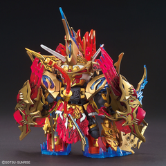 Wukong Impulse Gundam DX Set "SD Gundam World Heroes"