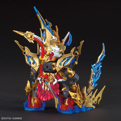 Wukong Impulse Gundam DX Set "SD Gundam World Heroes"