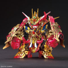 Wukong Impulse Gundam DX Set "SD Gundam World Heroes"