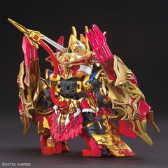 Wukong Impulse Gundam DX Set "SD Gundam World Heroes"