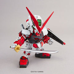 SD Gundam EX-Standard Gundam Astray Red Frame
