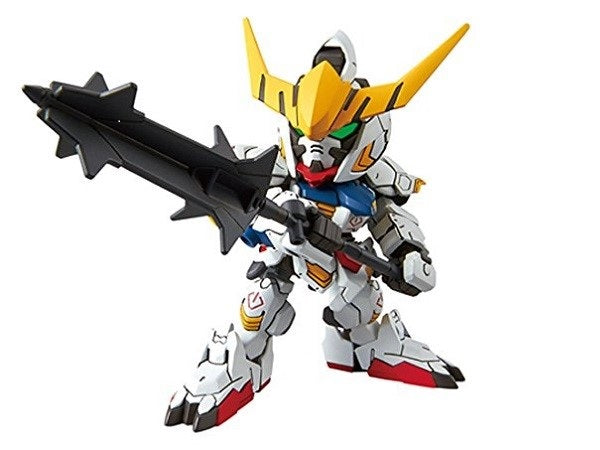 SD Gundam EX-Standard ASW-G-08 Gundam Barbatos