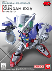 SD Gundam EX-Standard Gundam Exia