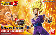 Dragon Ball Z: Super Saiyan 2 Son Gohan Figure-rise Standard Model Kit