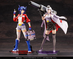 Pre-Order SV332 Transformers Megatron Bishoujo Statue