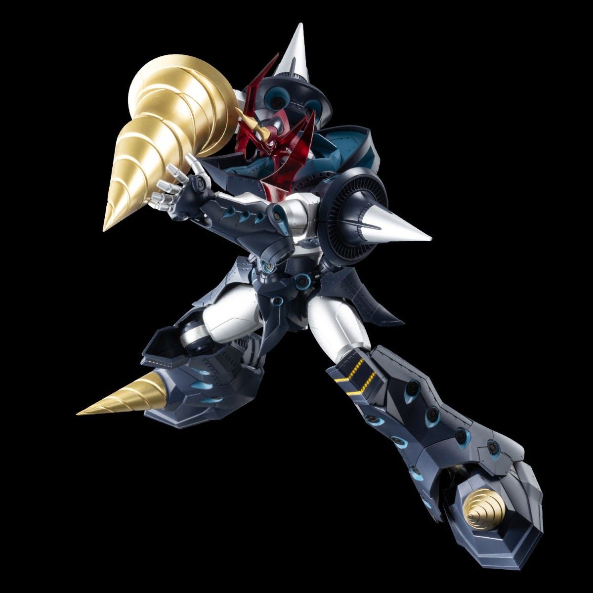 Super tengen toppa sales gurren lagann figure