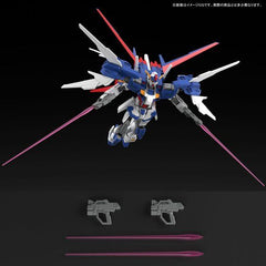 (P-Bandai) HGBF Tall Strike Gundam Glitter