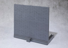 Bandai Tamashii Option - Brick Wall (Gray Ver)