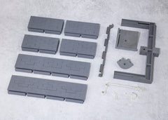 Bandai Tamashii Option - Brick Wall (Gray Ver)