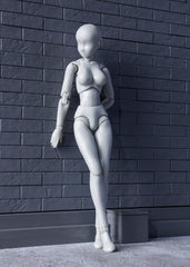 Bandai Tamashii Option - Brick Wall (Gray Ver)