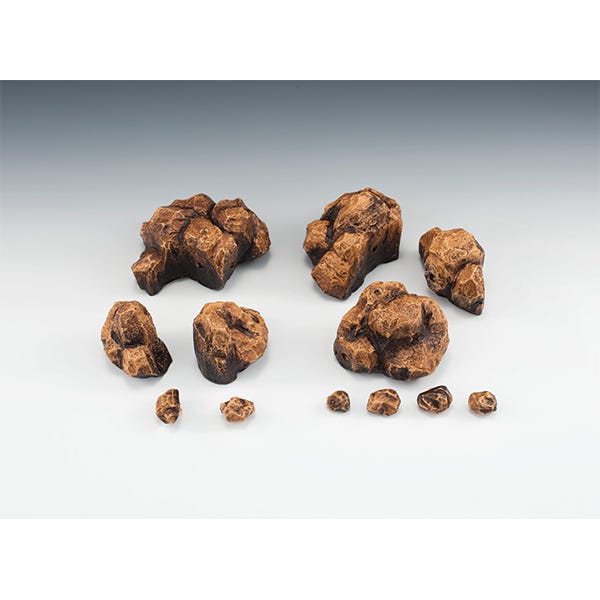 Bandai Tamashii Option - Rock (Beige Ver)