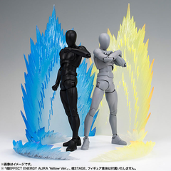 Pre-Order Bandai Tamashii Nations - Energy Aura (Yellow Ver)