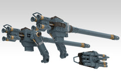 Pre-Order Zoids Customized Parts Gojulas Cannon Set