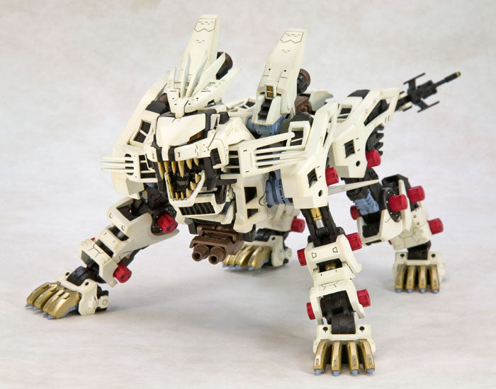 Zoids RZ-041 Liger Zero Marking Plus Ver.