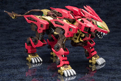 ZD150 Zoids EZ-054 Liger Zero Empire Ver Marking Plus Ver