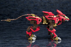 ZD150 Zoids EZ-054 Liger Zero Empire Ver Marking Plus Ver