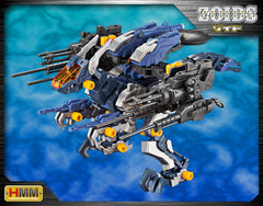 Pre-Order Zoids RZ-030 Gun Sniper W2
