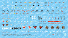 ZD138 Zoids EZ-035 Lightning Saix Marking Plus Ver