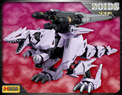 Pre-Order Zoids EZ-049 Berserk Führer Repackage Ver