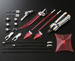 (P-Bandai) HGUC Crossbone Gundam X-1 Kai