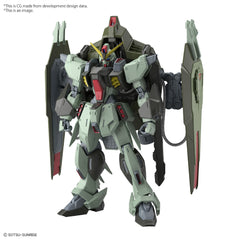 Pre-Order Full Mechanics Forbidden Gundam