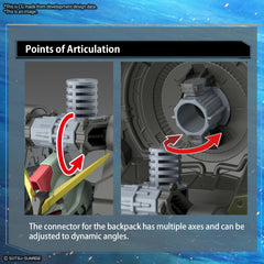 Pre-Order Full Mechanics Forbidden Gundam