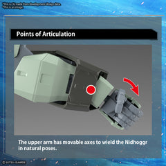 Pre-Order Full Mechanics Forbidden Gundam
