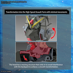 Pre-Order Full Mechanics Forbidden Gundam