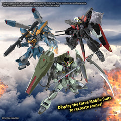 Pre-Order Full Mechanics Forbidden Gundam
