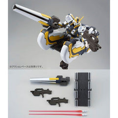 (P-Bandai) HG RX-78AL Atlas Gundam Bandit Flower Ver