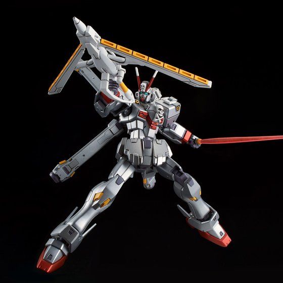 (P-Bandai) HGUC Crossbone Gundam X-0