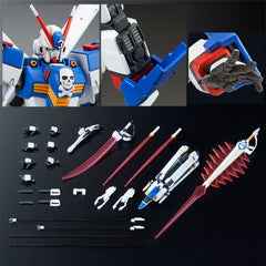 (P-Bandai) HGUC Crossbone Gundam X-3