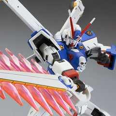 (P-Bandai) HGUC Crossbone Gundam X-3