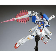 (P-Bandai) HGUC Crossbone Gundam X-3