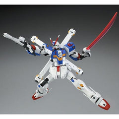 (P-Bandai) HGUC Crossbone Gundam X-3
