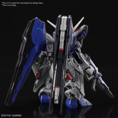 Pre-Order MGSD Freedom Gundam