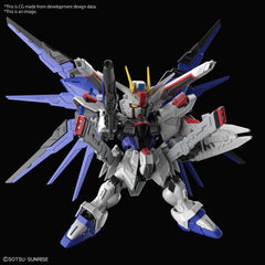 Pre-Order MGSD Freedom Gundam