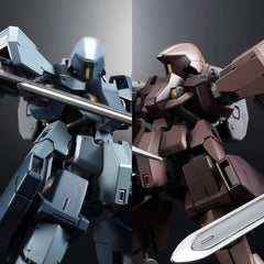 (P-Bandai) HG IBO Graze Ground Type Twin Set