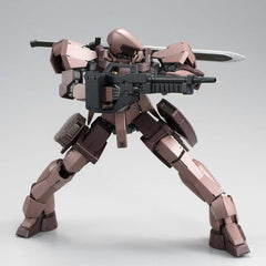 (P-Bandai) HG IBO Graze Ground Type Twin Set