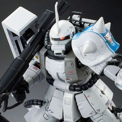 (P-Bandai) RG Shin Matsunaga's Zaku II